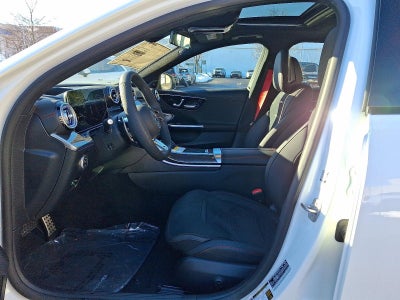2026 Mercedes-Benz C-Class AMG® C 43 4MATIC® Sedan