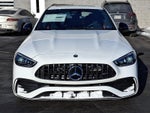 2026 Mercedes-Benz C-Class AMG® C 43 4MATIC® Sedan