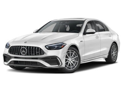 2026 Mercedes-Benz C-Class AMG® C 43 4MATIC® Sedan