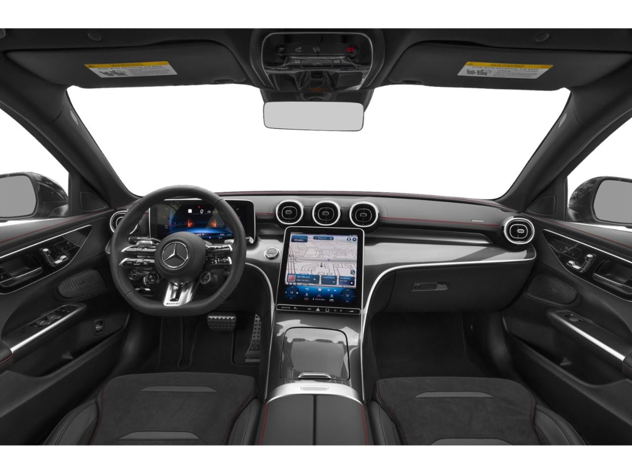 2026 Mercedes-Benz C-Class AMG® C 43 4MATIC® Sedan