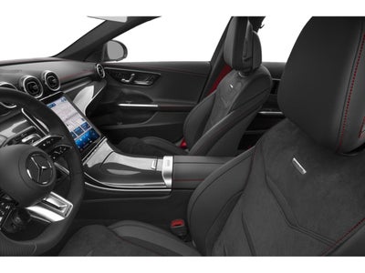 2026 Mercedes-Benz C-Class AMG® C 43 4MATIC® Sedan