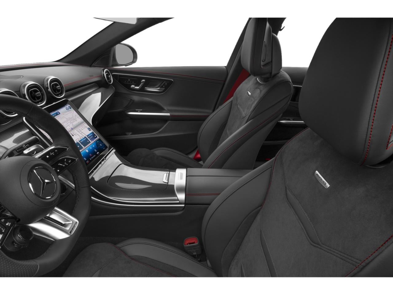 2026 Mercedes-Benz C-Class AMG® C 43 4MATIC® Sedan