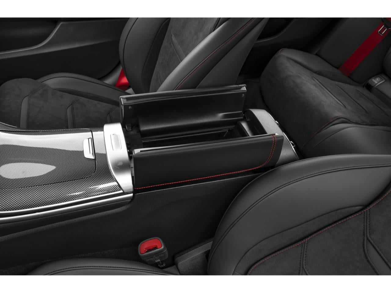 2026 Mercedes-Benz C-Class AMG® C 43 4MATIC® Sedan