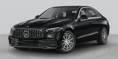 2026 Mercedes-Benz C-Class AMG® C 43 4MATIC® Sedan