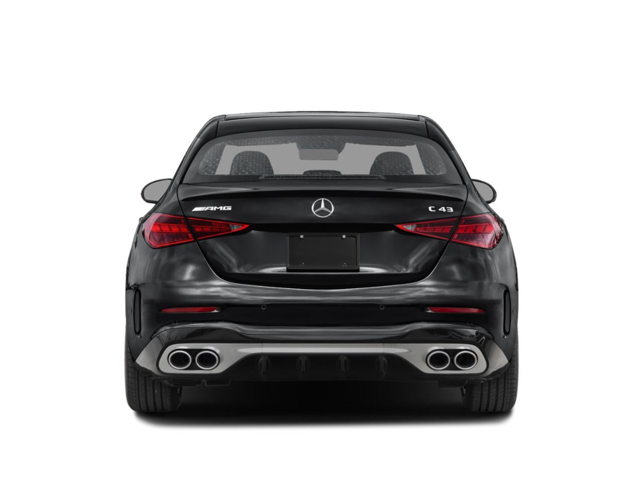 2026 Mercedes-Benz C-Class AMG® C 43 4MATIC® Sedan