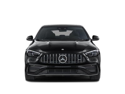 2026 Mercedes-Benz C-Class AMG® C 43 4MATIC® Sedan