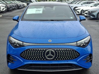 2027 Mercedes-Benz CLA CLA 350 Electric 4MATIC®