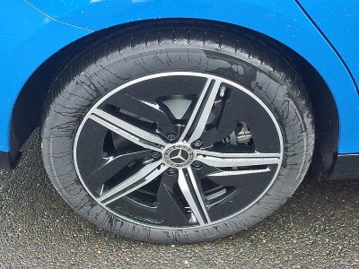 2027 Mercedes-Benz CLA CLA 350 Electric 4MATIC®