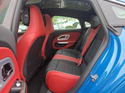 2027 Mercedes-Benz CLA CLA 350 Electric 4MATIC®