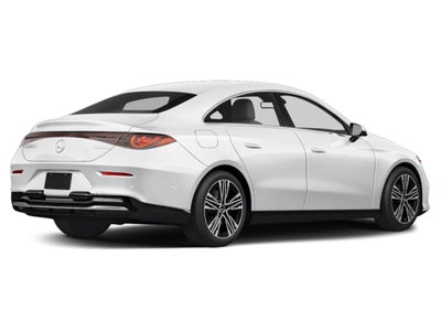 2027 Mercedes-Benz CLA CLA 350 Electric 4MATIC®