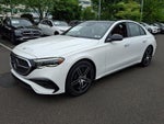 2026 Mercedes-Benz E-Class E 350 4MATIC® Sedan