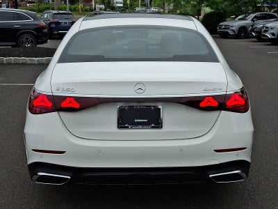 2026 Mercedes-Benz E-Class E 350 4MATIC® Sedan