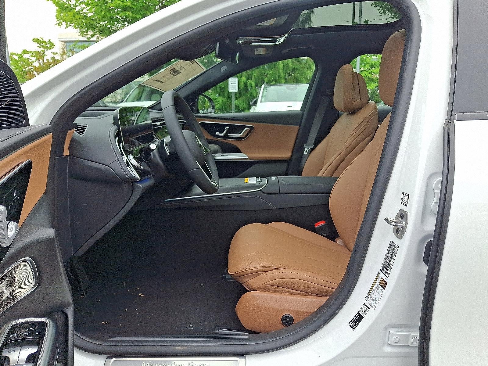 2026 Mercedes-Benz E-Class E 350 4MATIC® Sedan
