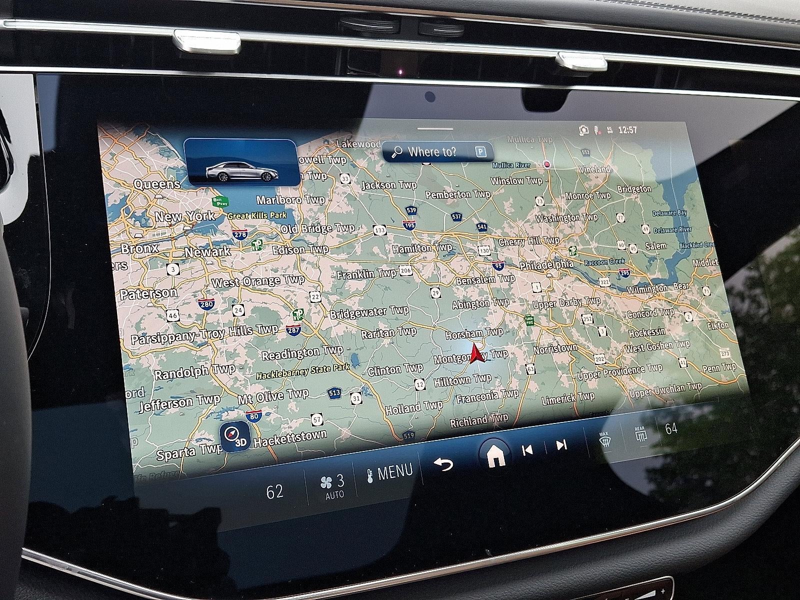 2026 Mercedes-Benz E-Class E 350 4MATIC® Sedan