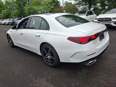 2026 Mercedes-Benz E-Class E 350 4MATIC® Sedan