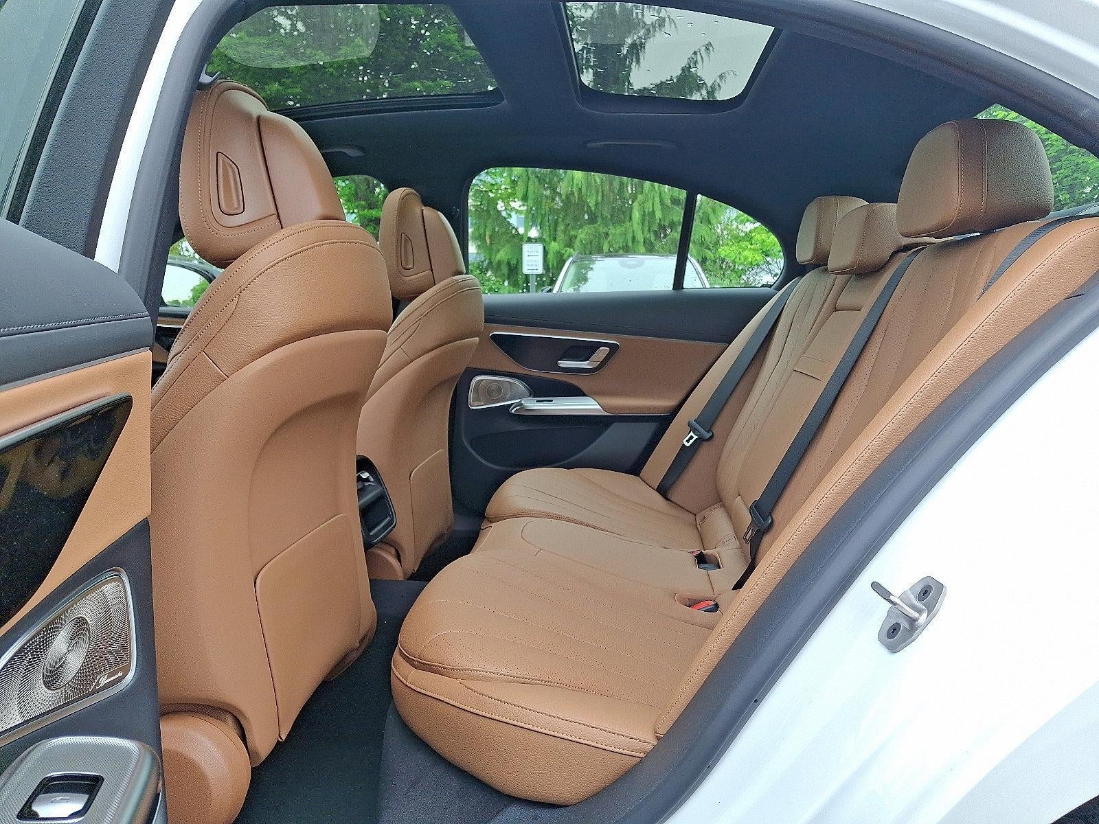 2026 Mercedes-Benz E-Class E 350 4MATIC® Sedan