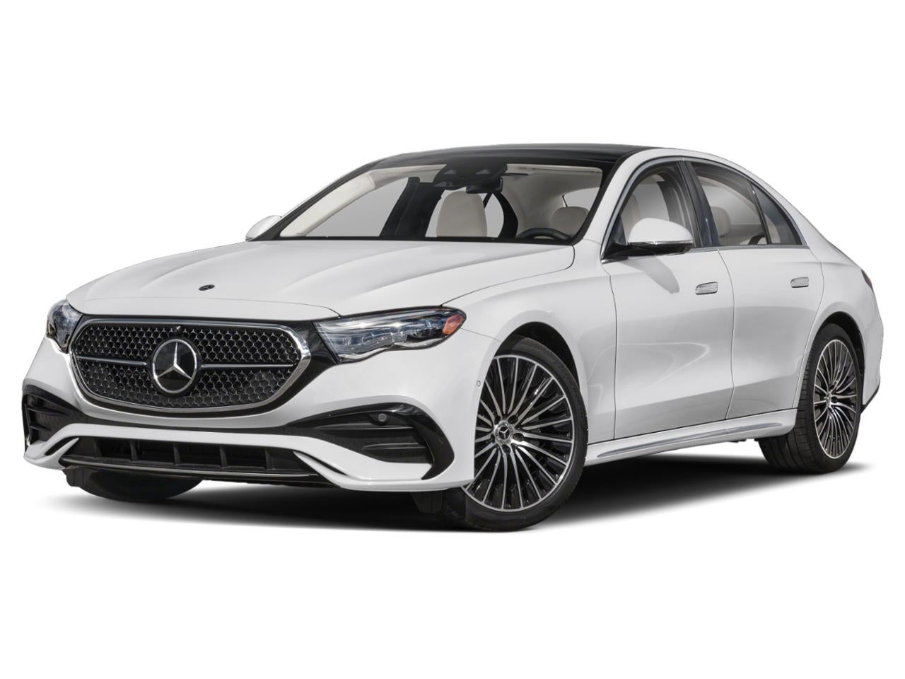 2026 Mercedes-Benz E-Class E 350 4MATIC® Sedan