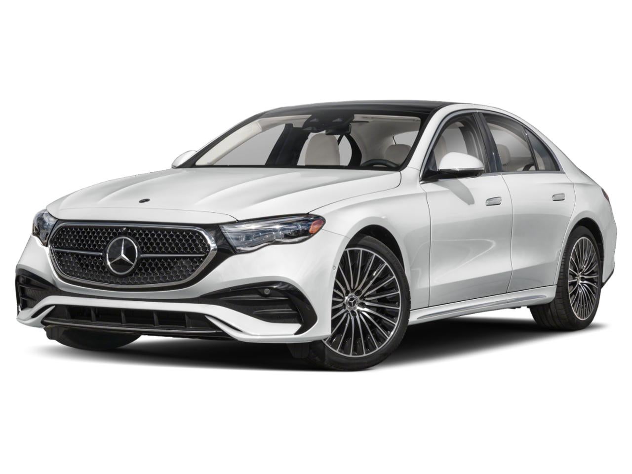 2026 Mercedes-Benz E-Class E 350 4MATIC® Sedan