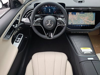 2027 Mercedes-Benz E-Class E 350 4MATIC® Sedan