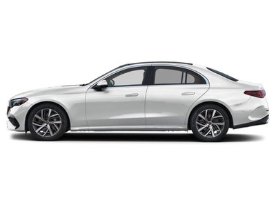 2027 Mercedes-Benz E-Class E 350 4MATIC® Sedan