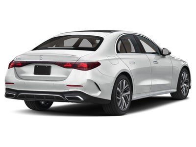 2027 Mercedes-Benz E-Class E 350 4MATIC® Sedan