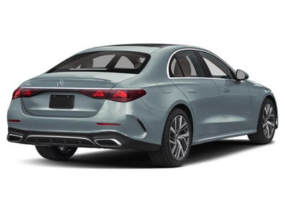 2027 Mercedes-Benz E-Class E 350 4MATIC® Sedan