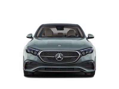 2027 Mercedes-Benz E-Class E 350 4MATIC® Sedan