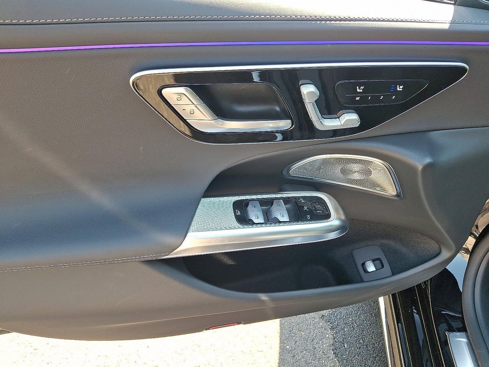 2026 Mercedes-Benz E-Class E 350 4MATIC® Sedan