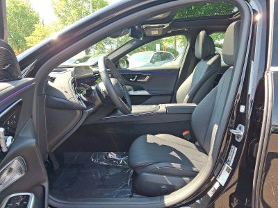 2026 Mercedes-Benz E-Class E 350 4MATIC® Sedan