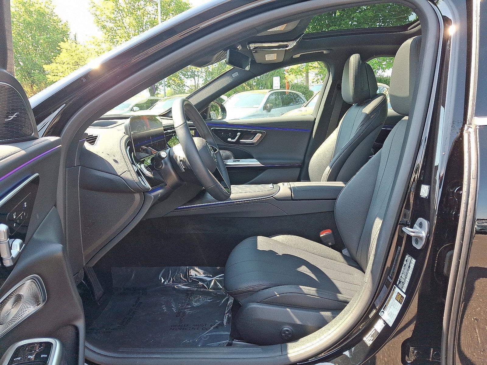 2026 Mercedes-Benz E-Class E 350 4MATIC® Sedan