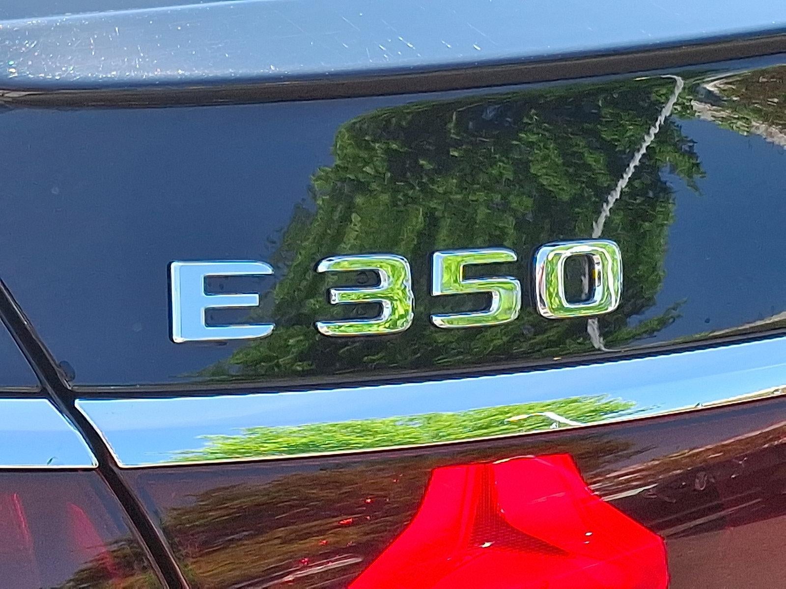 2026 Mercedes-Benz E-Class E 350 4MATIC® Sedan