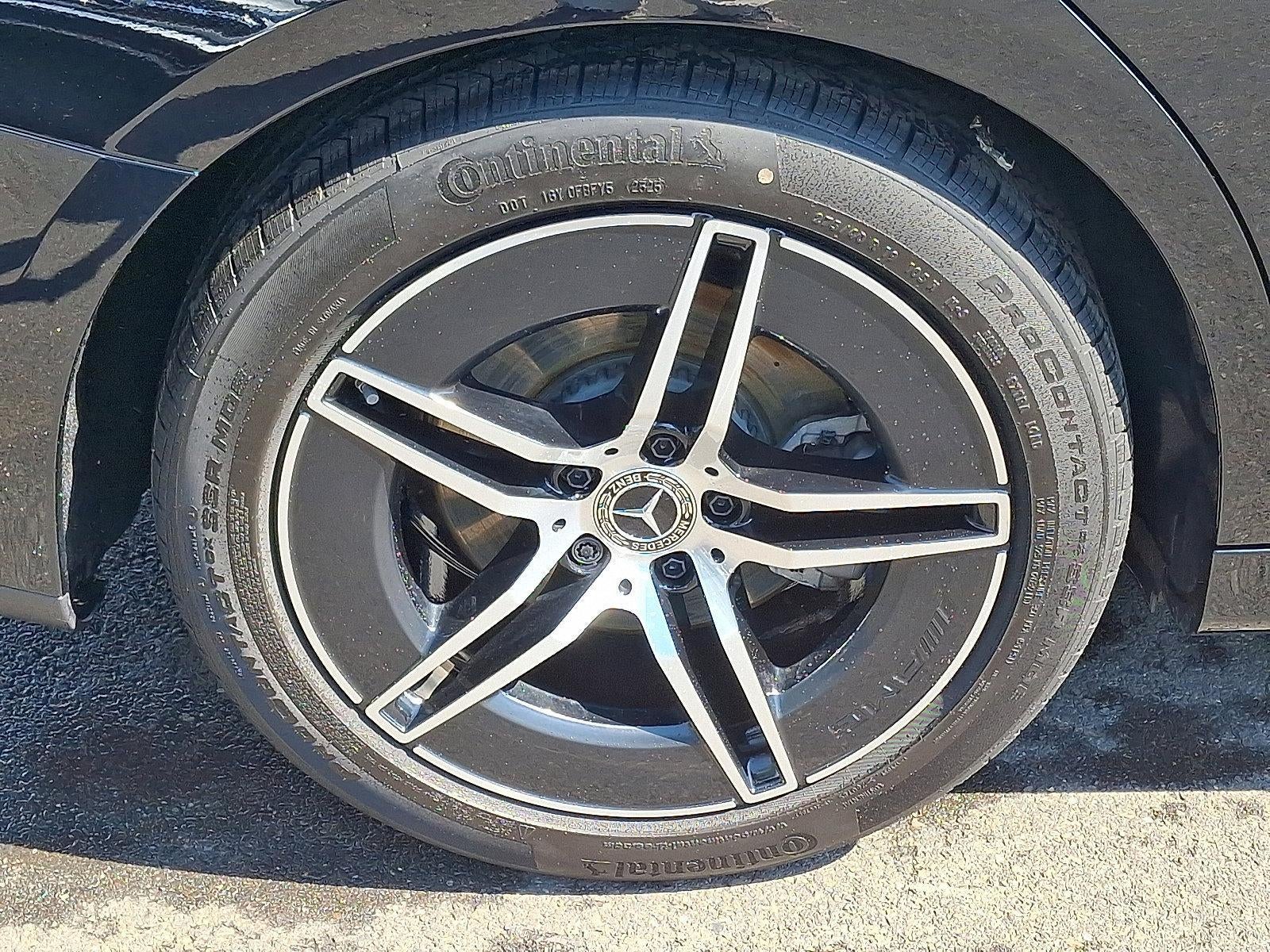 2026 Mercedes-Benz E-Class E 350 4MATIC® Sedan