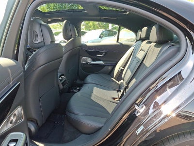 2026 Mercedes-Benz E-Class E 350 4MATIC® Sedan