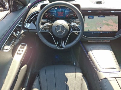 2026 Mercedes-Benz E-Class E 350 4MATIC® Sedan