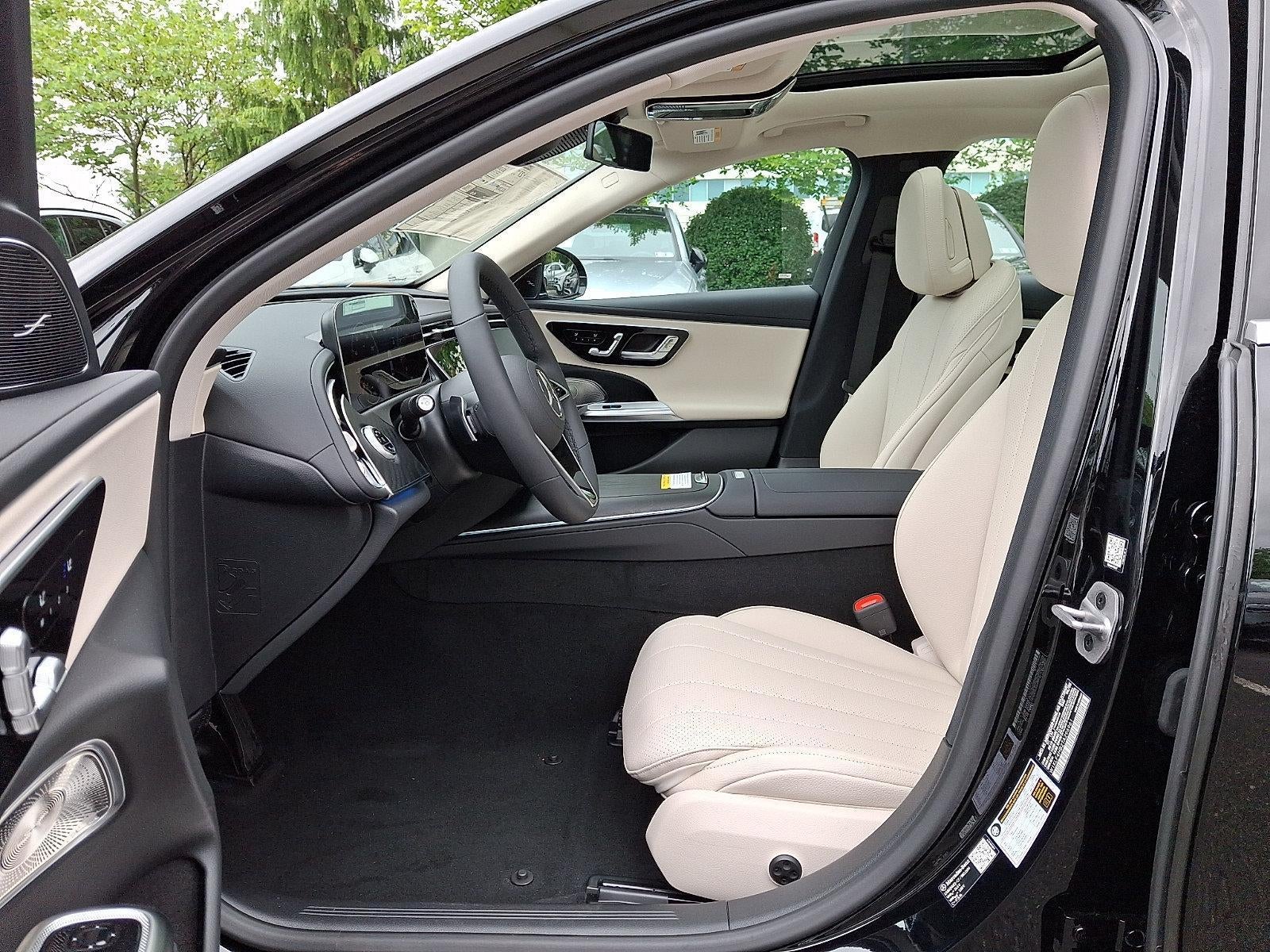 2026 Mercedes-Benz E-Class E 350 4MATIC® Sedan