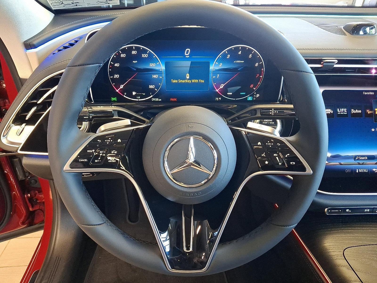 2026 Mercedes-Benz E-Class E 350 4MATIC® Sedan
