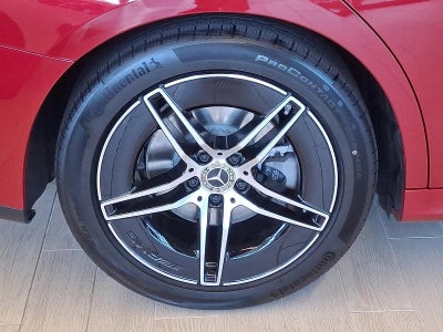 2026 Mercedes-Benz E-Class E 350 4MATIC® Sedan