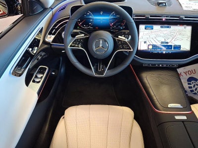 2026 Mercedes-Benz E-Class E 350 4MATIC® Sedan