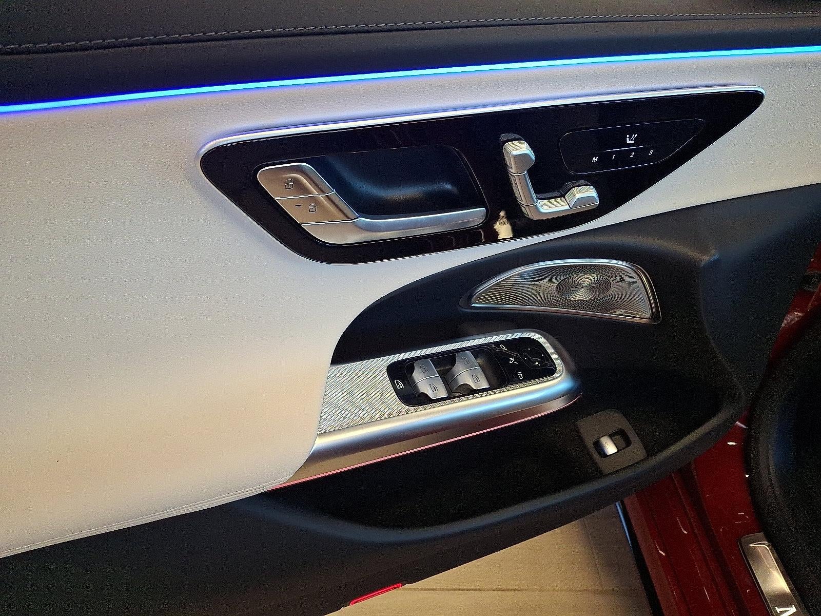 2026 Mercedes-Benz E-Class E 350 4MATIC® Sedan