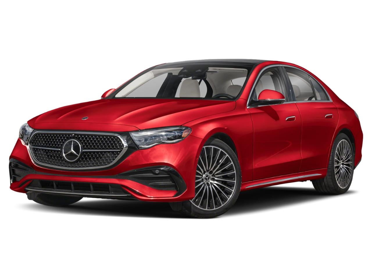 2026 Mercedes-Benz E-Class E 350 4MATIC® Sedan