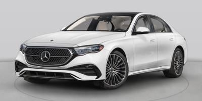 2026 Mercedes-Benz E-Class E 350 4MATIC® Sedan