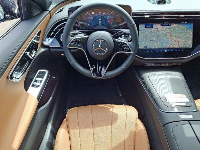 2026 Mercedes-Benz E-Class E 350 4MATIC® Sedan