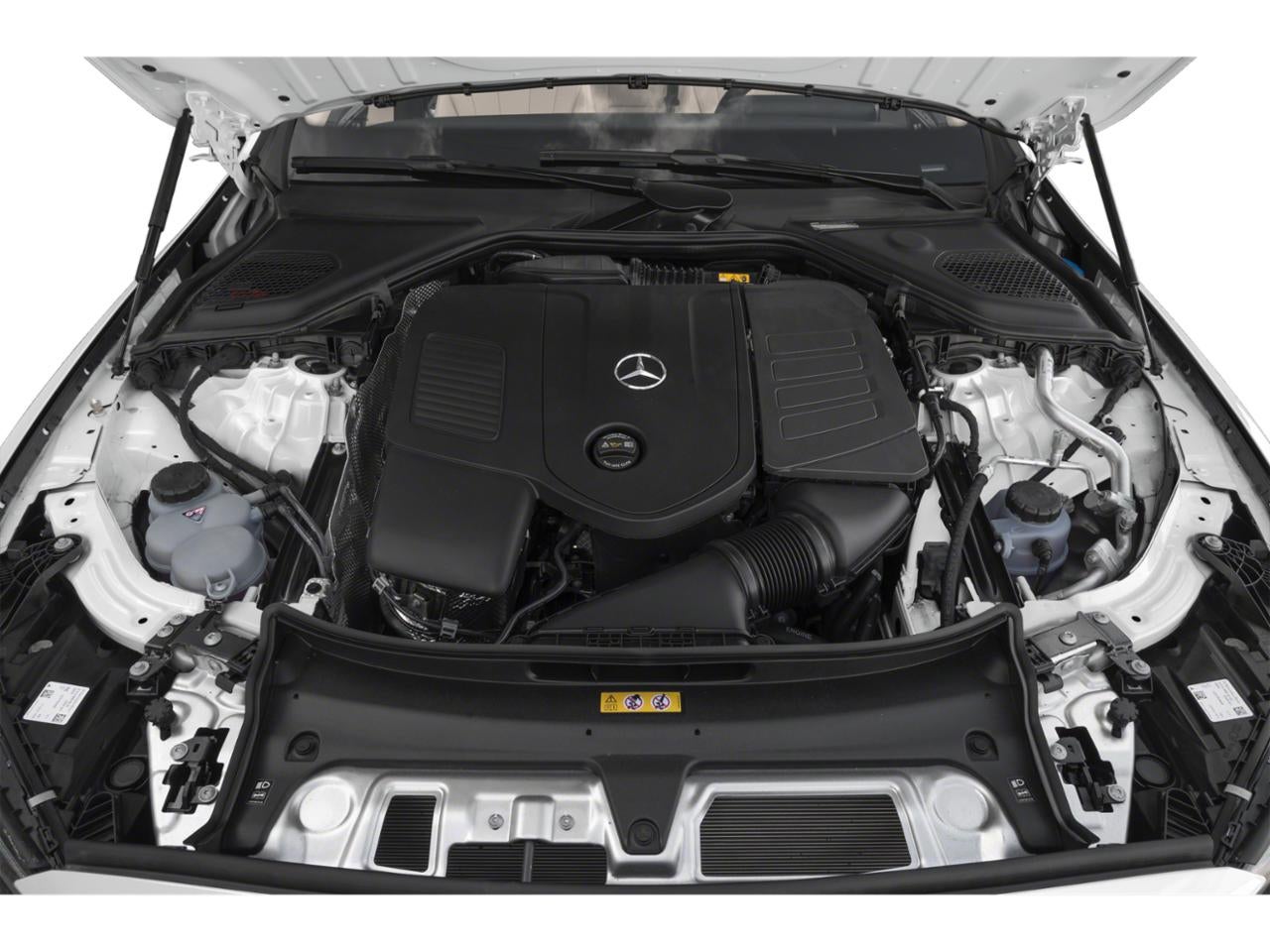 2026 Mercedes-Benz E-Class E 350 4MATIC® Sedan
