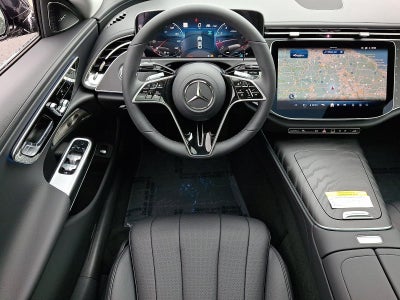 2027 Mercedes-Benz E-Class E 350 4MATIC® Sedan