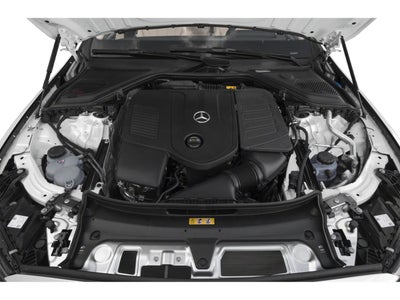 2027 Mercedes-Benz E-Class E 350 4MATIC® Sedan
