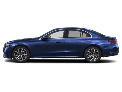 2027 Mercedes-Benz E-Class E 350 4MATIC® Sedan