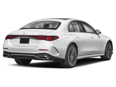 2027 Mercedes-Benz E-Class E 350 4MATIC® Sedan