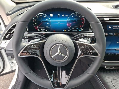 2026 Mercedes-Benz E-Class E 350 4MATIC® Sedan