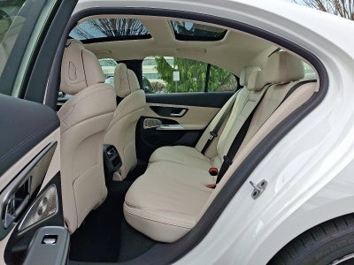 2026 Mercedes-Benz E-Class E 350 4MATIC® Sedan