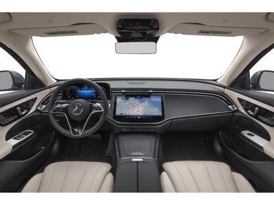 2027 Mercedes-Benz E-Class E 350 4MATIC® Sedan